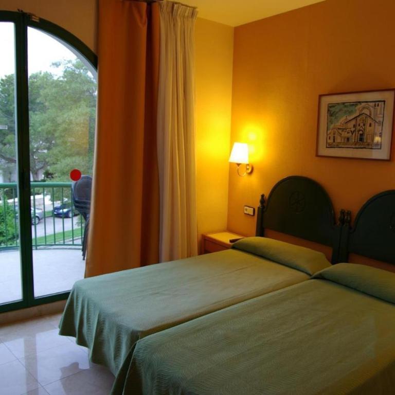 ALEGRIA Pino Alto - Habitación Triple (2 adultos + 1 niño) - 1
