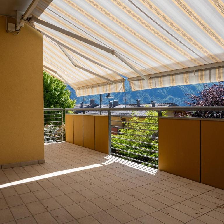 Al parco Asburgico di Levico Terme - Appartamento con 3 Camere da Letto - 12