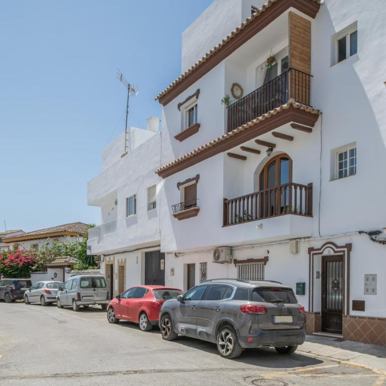 Piso Céntrico - Familias y Parejas - Appartement 1 Chambre Supérieur avec Balcon - 2