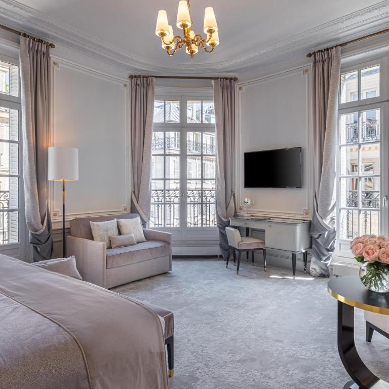 Hôtel Elysia by Inwood Hotels - Chambre Double Supérieure - 1