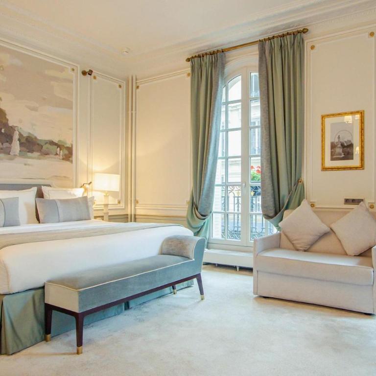 Hôtel Elysia by Inwood Hotels - Chambre Double Supérieure - 2