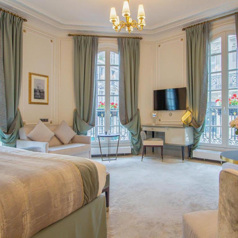 Hôtel Elysia by Inwood Hotels - Chambre Double Supérieure - 5