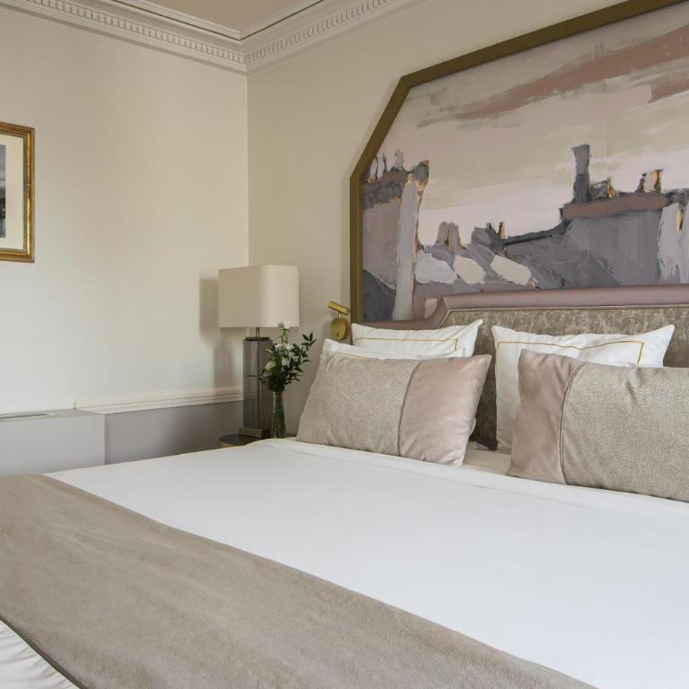Hôtel Elysia by Inwood Hotels - Suite Deluxe - 1