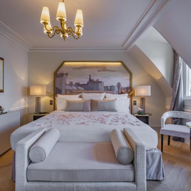 Hôtel Elysia by Inwood Hotels - Suite Deluxe - 4