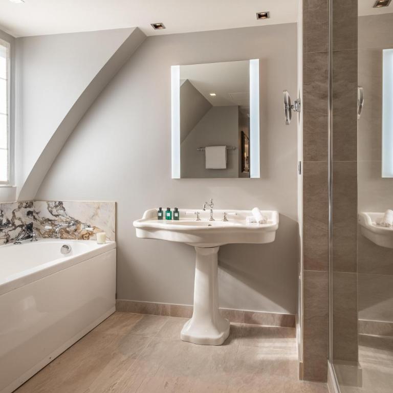Hôtel Elysia by Inwood Hotels - Suite Deluxe - 7