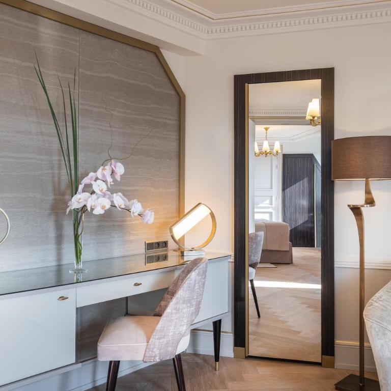 Hôtel Elysia by Inwood Hotels - Suite Deluxe - 6