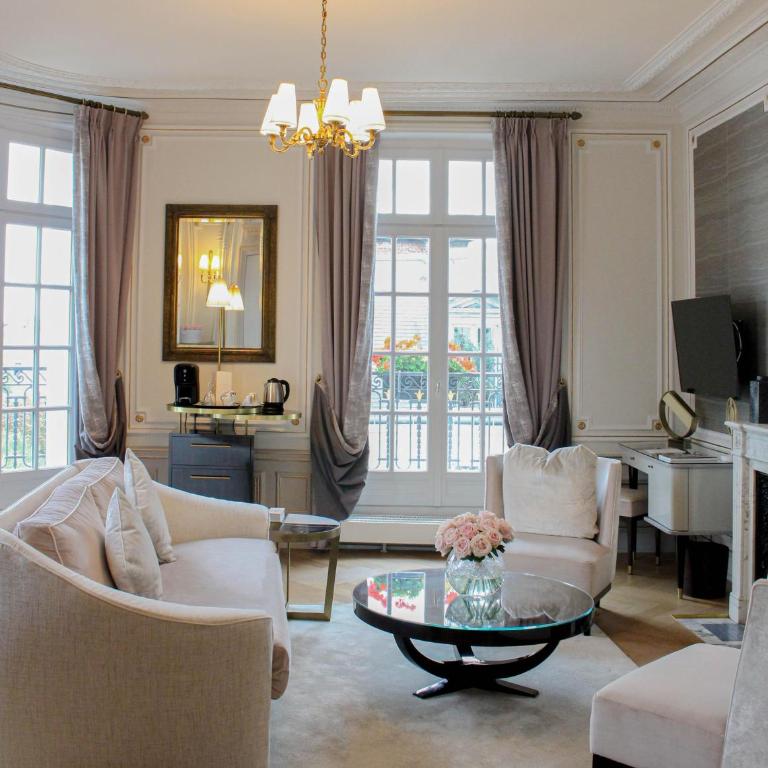 Hôtel Elysia by Inwood Hotels - Suite Prestige - 4