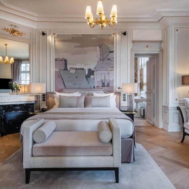 Hôtel Elysia by Inwood Hotels - Suite Prestige - 2