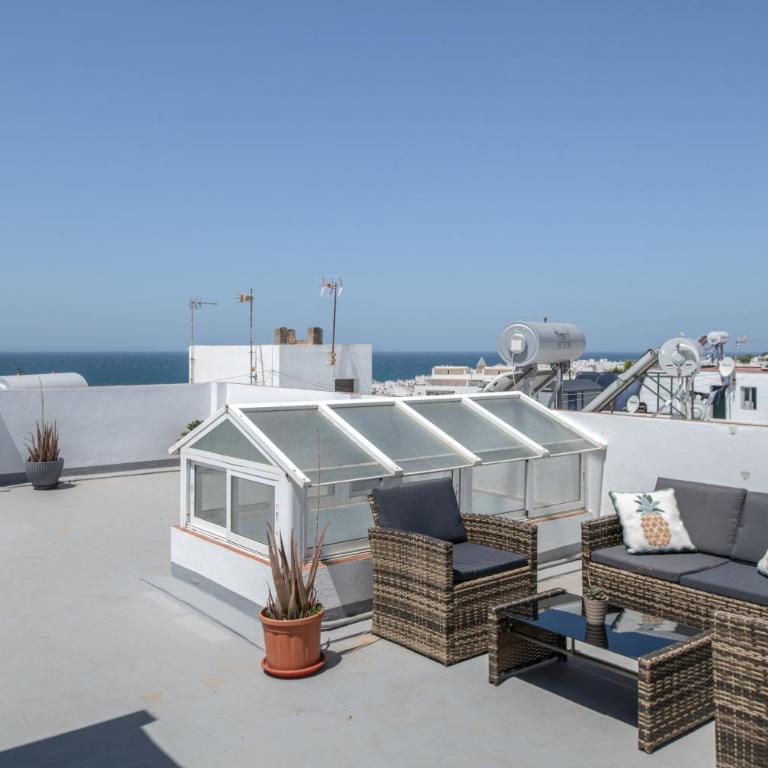 Piso Céntrico - Familias y Parejas - Appartement 1 Chambre Supérieur avec Balcon - 1