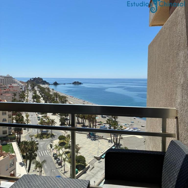 ESTUDIOS ChinaSOL - Renoviertes Studio-Apartment mit Meerblick - 10