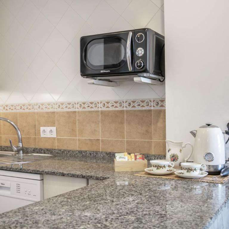 Piso Céntrico - Familias y Parejas - Appartement 1 Chambre Supérieur avec Balcon - 4