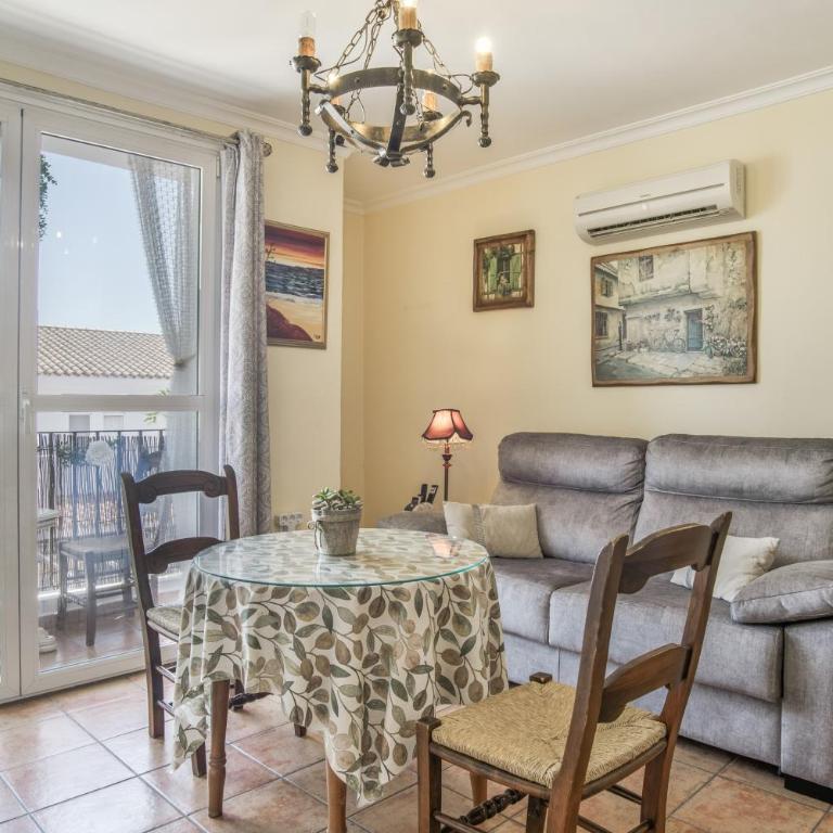 Piso Céntrico - Familias y Parejas - Appartement 1 Chambre Supérieur avec Balcon - 5