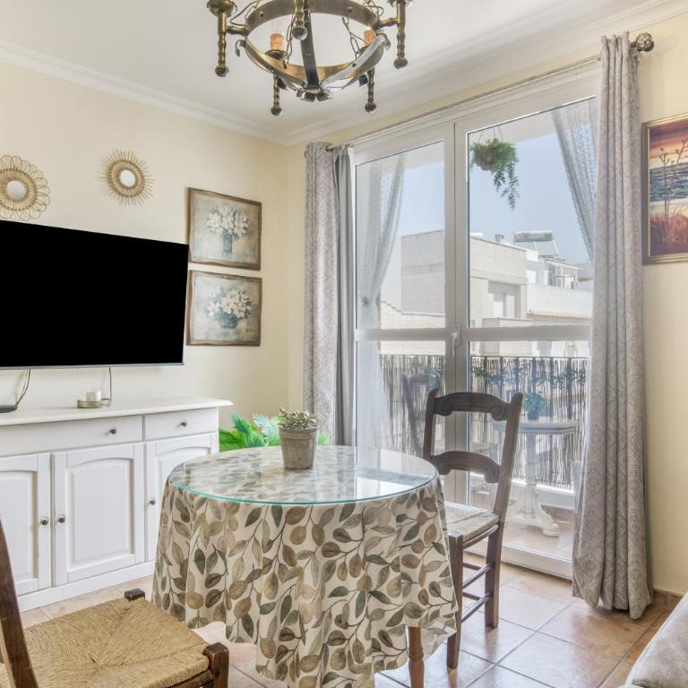 Piso Céntrico - Familias y Parejas - Appartement 1 Chambre Supérieur avec Balcon - 6