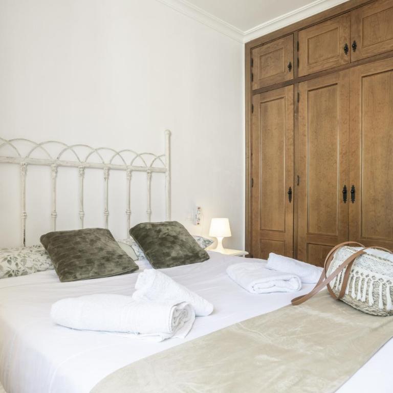 Piso Céntrico - Familias y Parejas - Appartement 1 Chambre Supérieur avec Balcon - 9