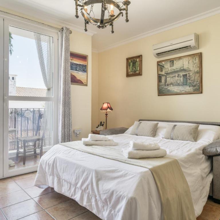 Piso Céntrico - Familias y Parejas - Appartement 1 Chambre Supérieur avec Balcon - 10