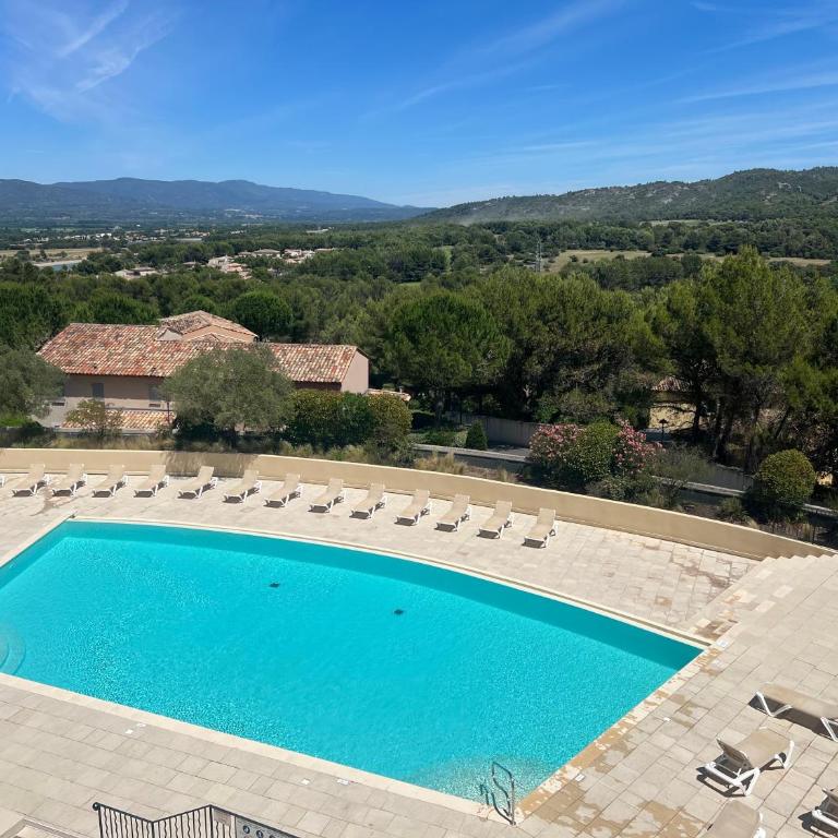 Maison Pont Royal l 6 pers l Pisc l Jardin l Golf - Maison 2 Chambres - 1