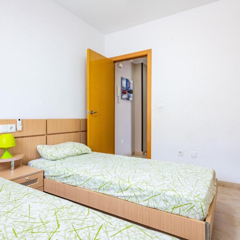 Frontal Jardines del Mar 2 - Deluxe Apartment mit 2 Schlafzimmern und Meerblick - 17