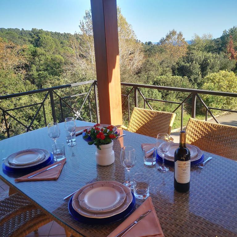 Villa platja DAro - Casa de 4 dormitorios - 11