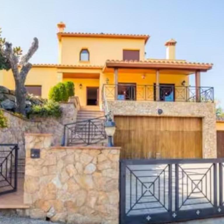 Villa platja DAro - Casa de 4 dormitorios - 26