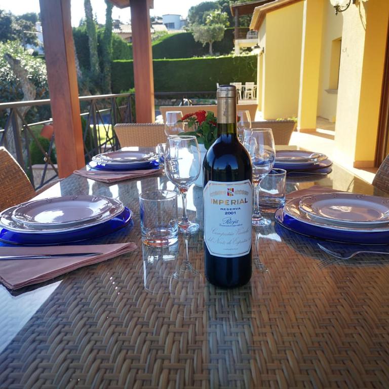 Villa platja DAro - Casa de 4 dormitorios - 36