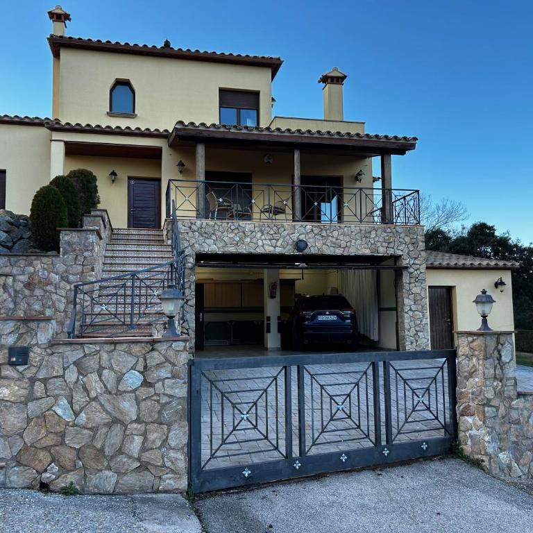 Villa platja DAro - Casa de 4 dormitorios - 38