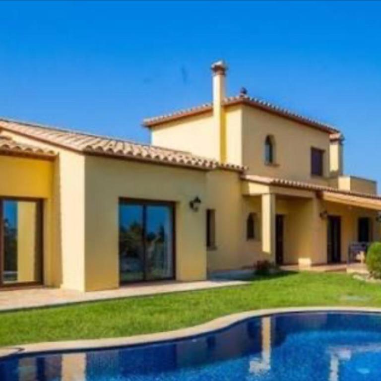 Villa platja DAro - Casa de 4 dormitorios - 10