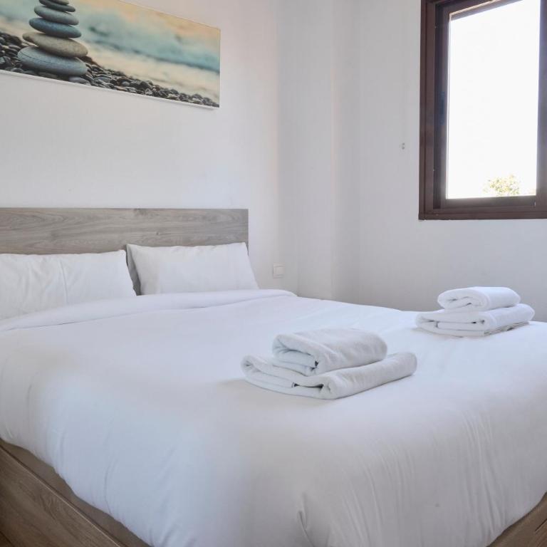 Apartamento moderno en Barajas - Apartamento de 1 dormitorio - 1