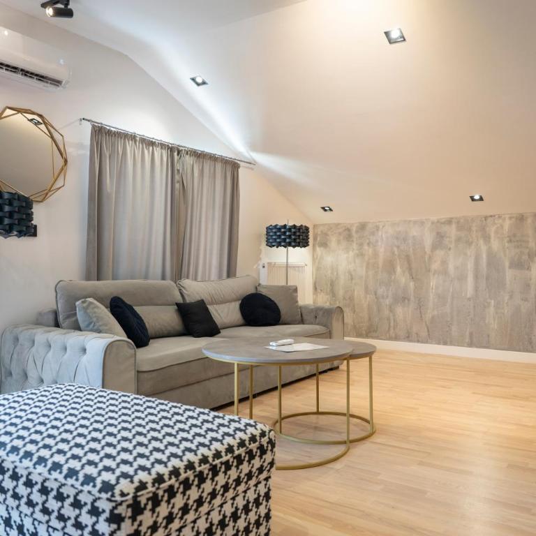 Apartments AMALFI Old Town FREE Parking - Suite Familiale Deluxe - 16