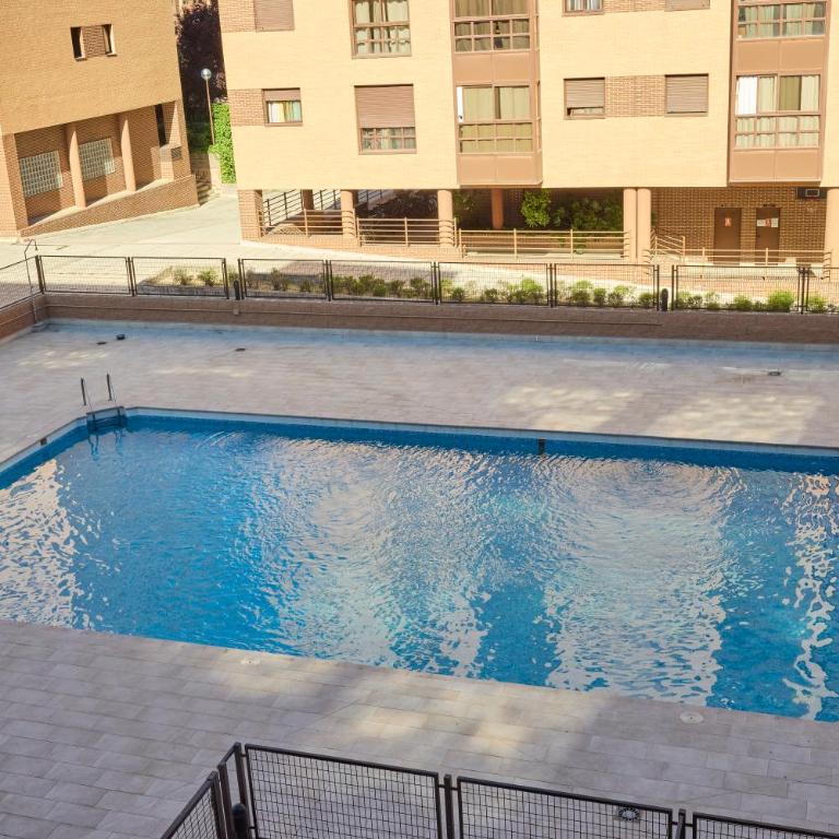 Apartamento moderno en Barajas - Apartamento de 1 dormitorio - 5