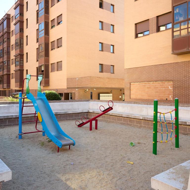 Apartamento moderno en Barajas - Apartamento de 1 dormitorio - 9