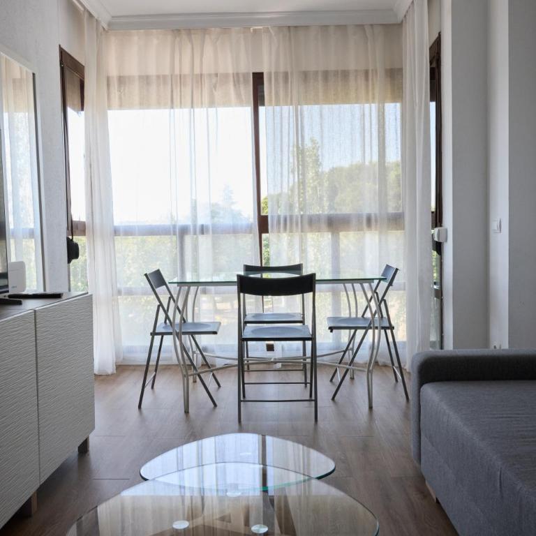 Apartamento moderno en Barajas - Apartamento de 1 dormitorio - 2