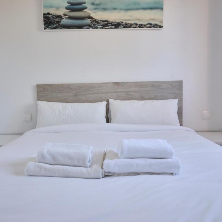 Apartamento moderno en Barajas - Apartamento de 1 dormitorio - 10