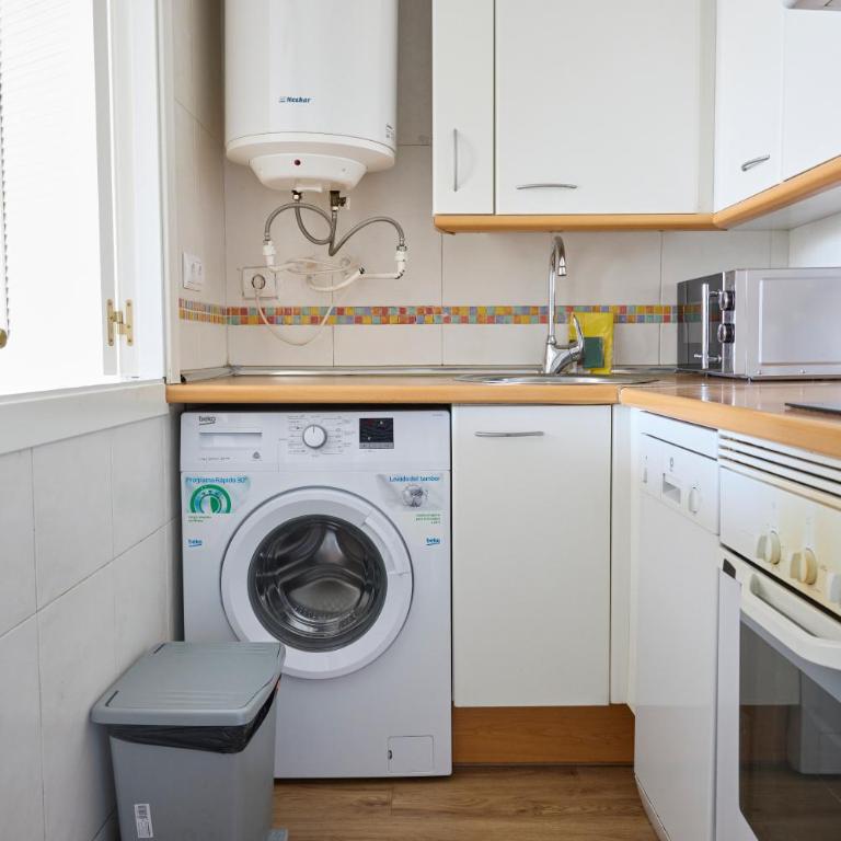 Apartamento moderno en Barajas - Apartamento de 1 dormitorio - 4