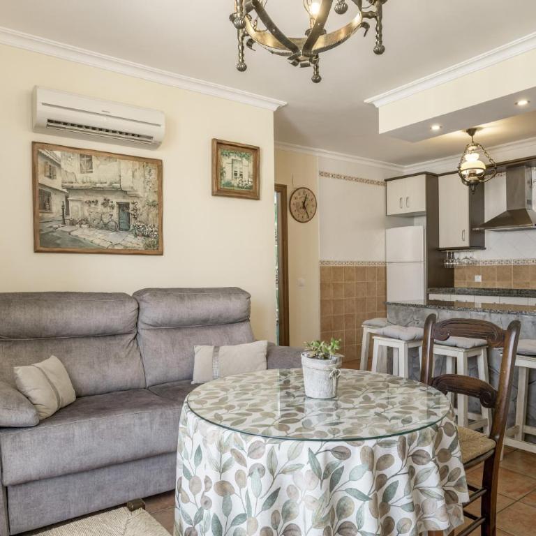 Piso Céntrico - Familias y Parejas - Appartement 1 Chambre Supérieur avec Balcon - 15