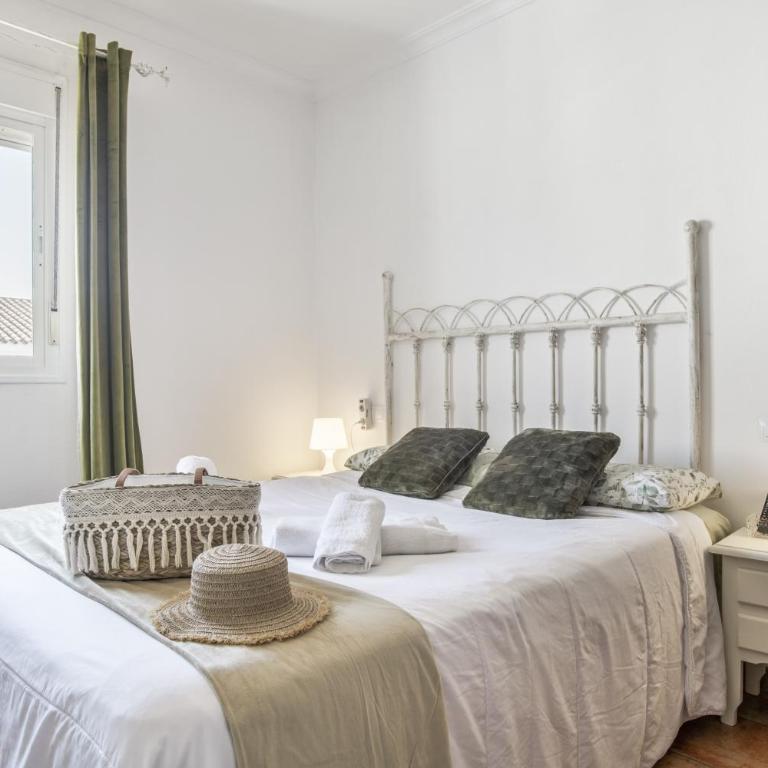 Piso Céntrico - Familias y Parejas - Appartement 1 Chambre Supérieur avec Balcon - 16