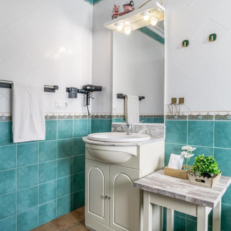 Piso Céntrico - Familias y Parejas - Appartement 1 Chambre Supérieur avec Balcon - 19