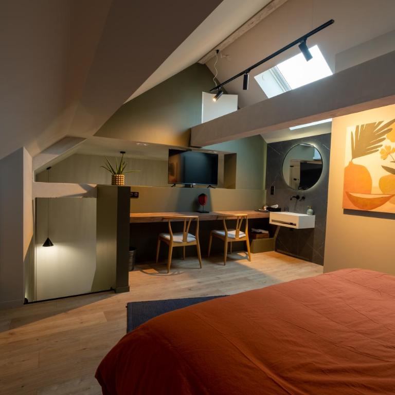 My Spa - Appartamento Deluxe con 1 Camera da Letto - 5