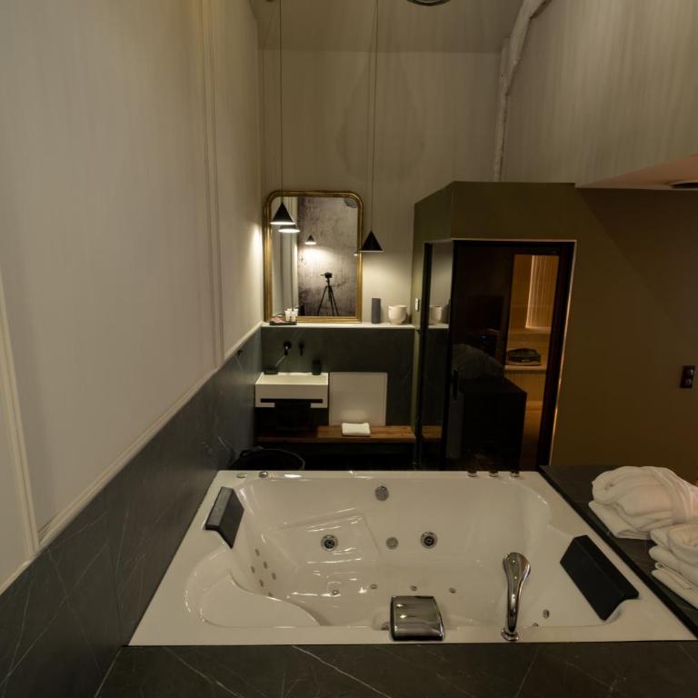My Spa - Appartamento Deluxe con 1 Camera da Letto - 10