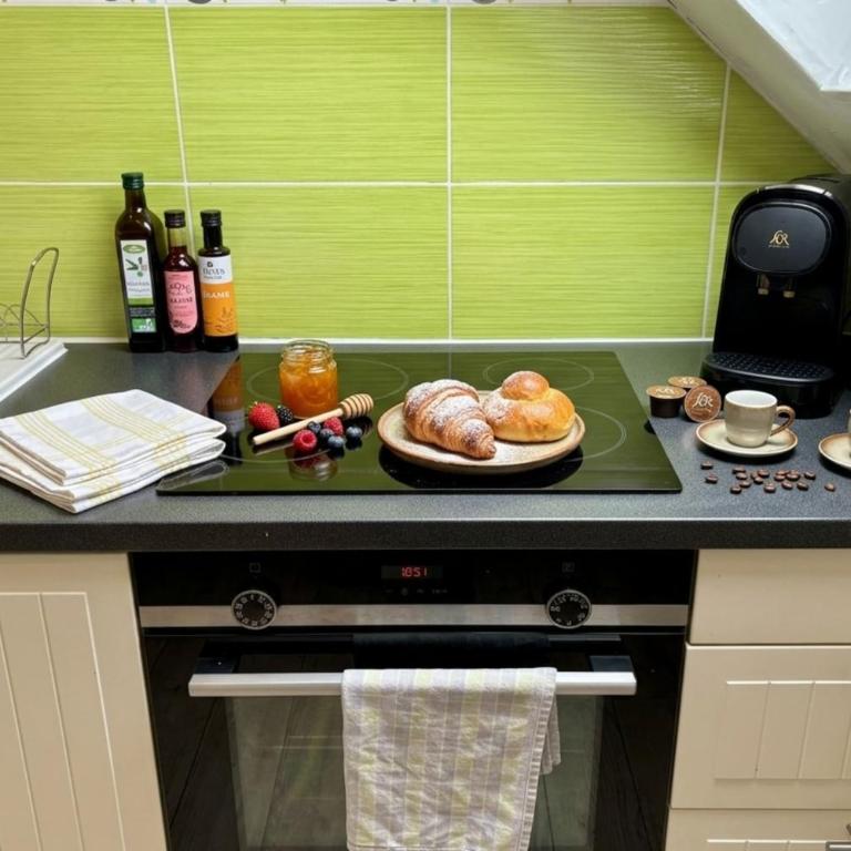 Apartment with workspace in Strasbourg - Apartamento - 5