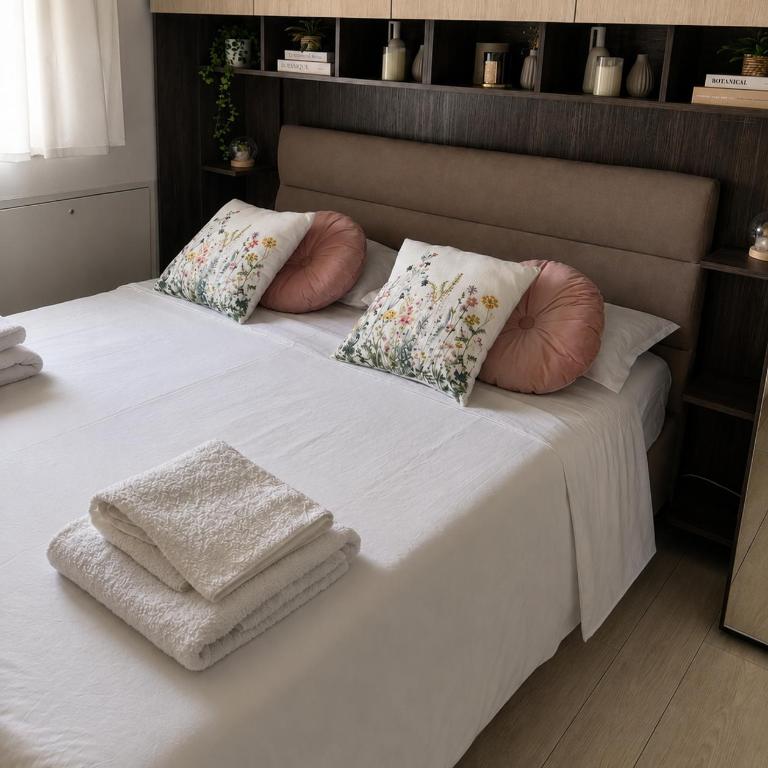 Elica Apartment Near Bergamo Airport & Private Garden - One-Bedroom Apartment - 23