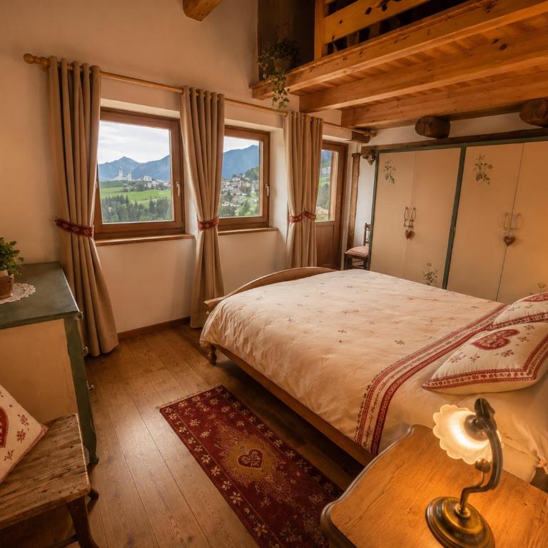 Maso Pallabazzer - Colle Santa Lucia - Casa con 4 camere da letto - 21
