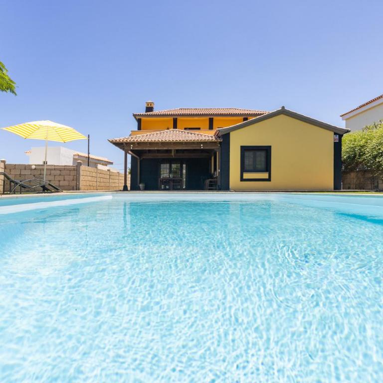 Home2Book Family Pool Home in Candelaria - Casa de 4 dormitorios - 56