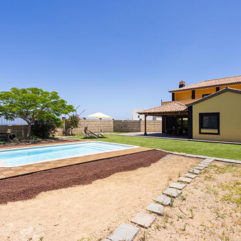 Home2Book Family Pool Home in Candelaria - Casa de 4 dormitorios - 46