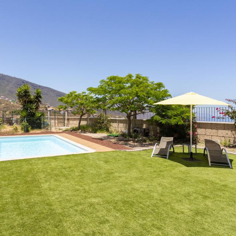 Home2Book Family Pool Home in Candelaria - Casa de 4 dormitorios - 51