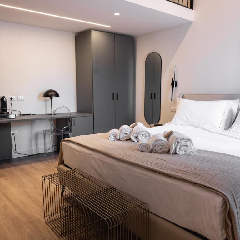 Almea Florence Suites - Suite Supérieure - 11