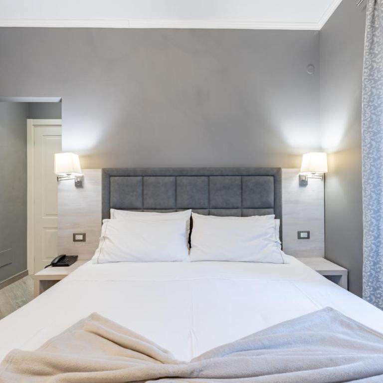 PRIMA FILA Premium Guest House - Chambre Double avec Salle de Bains Privative - 2