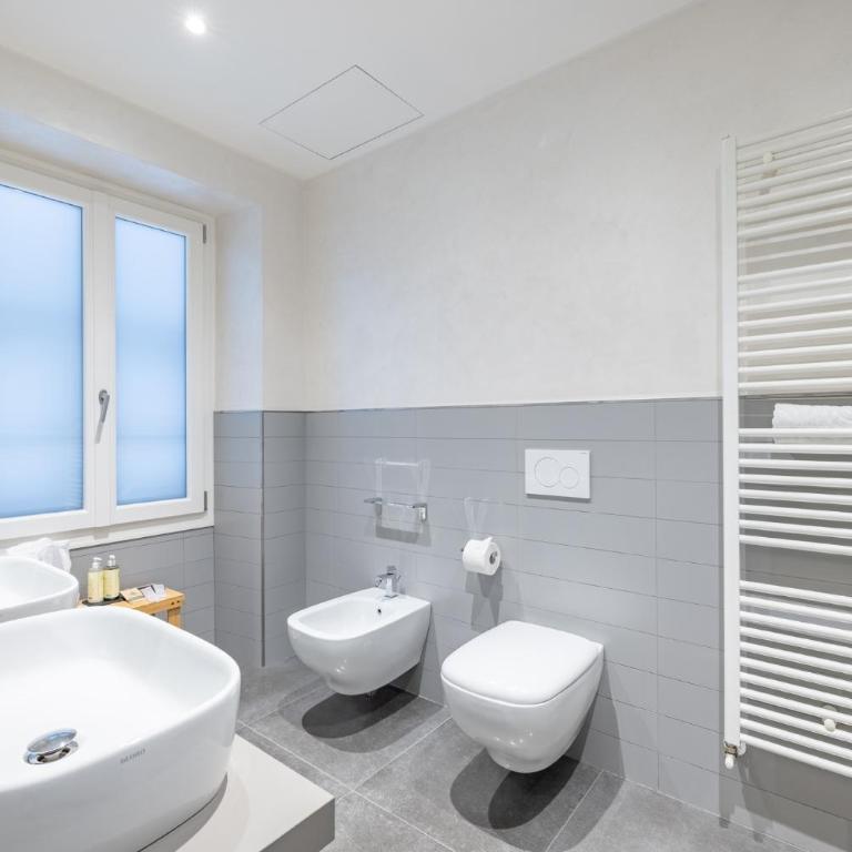 PRIMA FILA Premium Guest House - Chambre Double avec Salle de Bains Privative - 3
