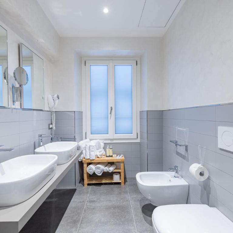 PRIMA FILA Premium Guest House - Chambre Double avec Salle de Bains Privative - 4