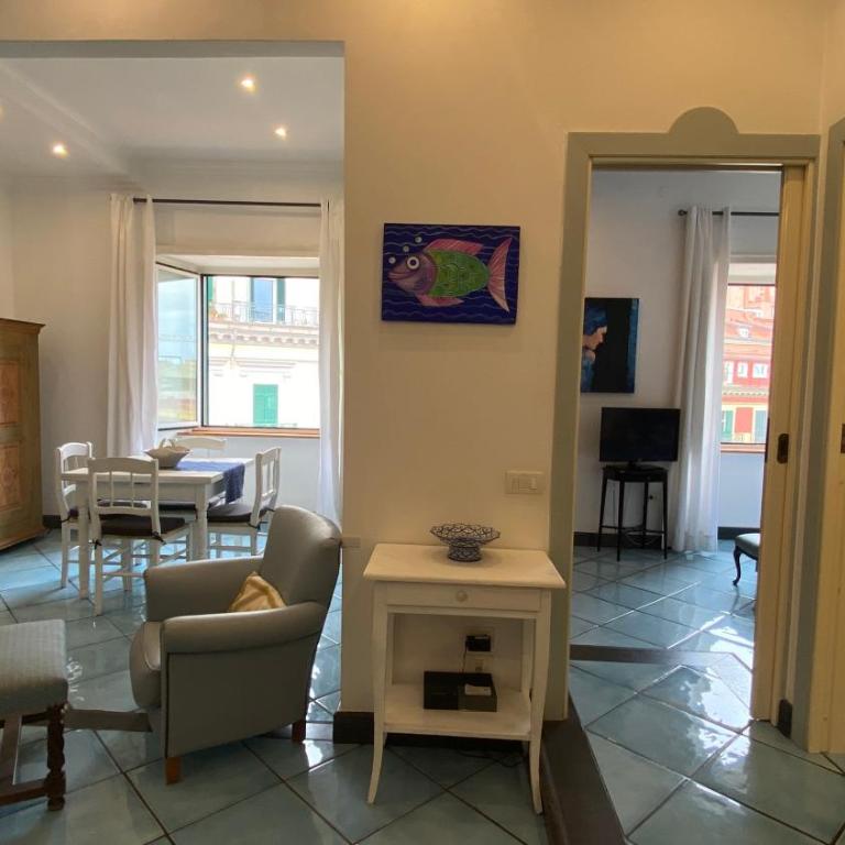 City Life Apartment - Apartment mit 1 Schlafzimmer - 10