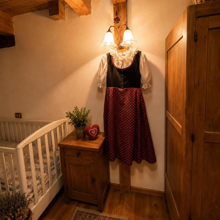 Maso Pallabazzer - Colle Santa Lucia - Casa con 4 camere da letto - 28